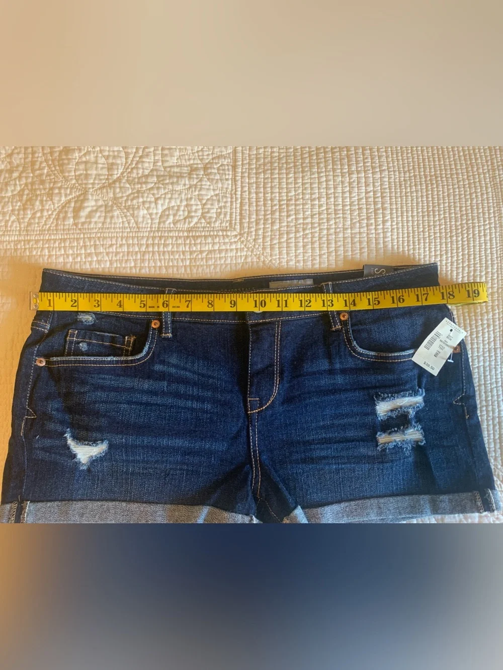 2016 New with tags Aéropostale Distressed Denim 